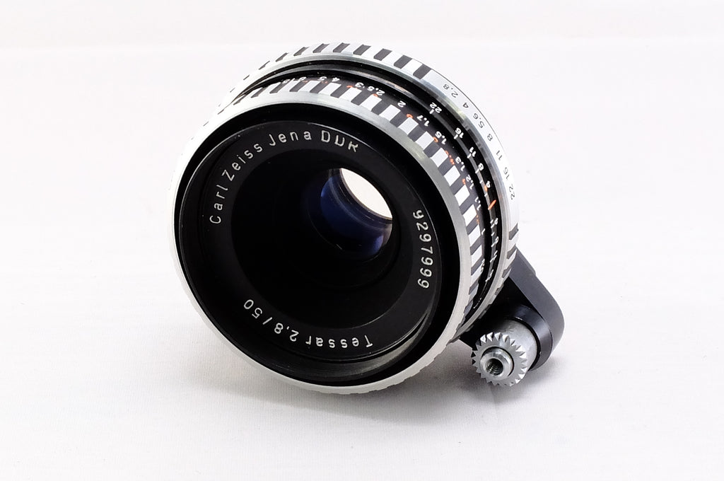 【Carl Zeiss Jena】 Tessar 50mm F2.8 [Exakta] #1180440154271 | 東京CAMERA