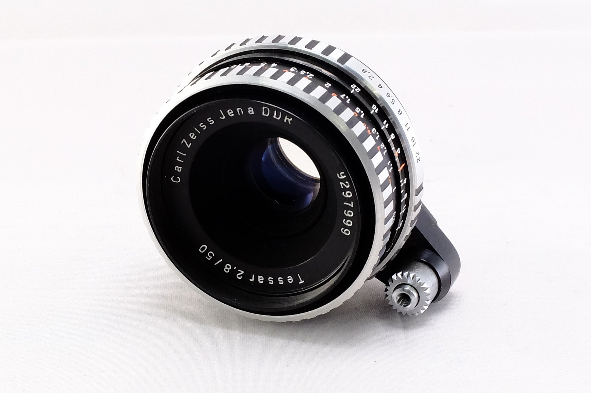 【Carl Zeiss Jena】 Tessar 50mm F2.8 [Exakta] #1180440154271 | 東京CAMERA