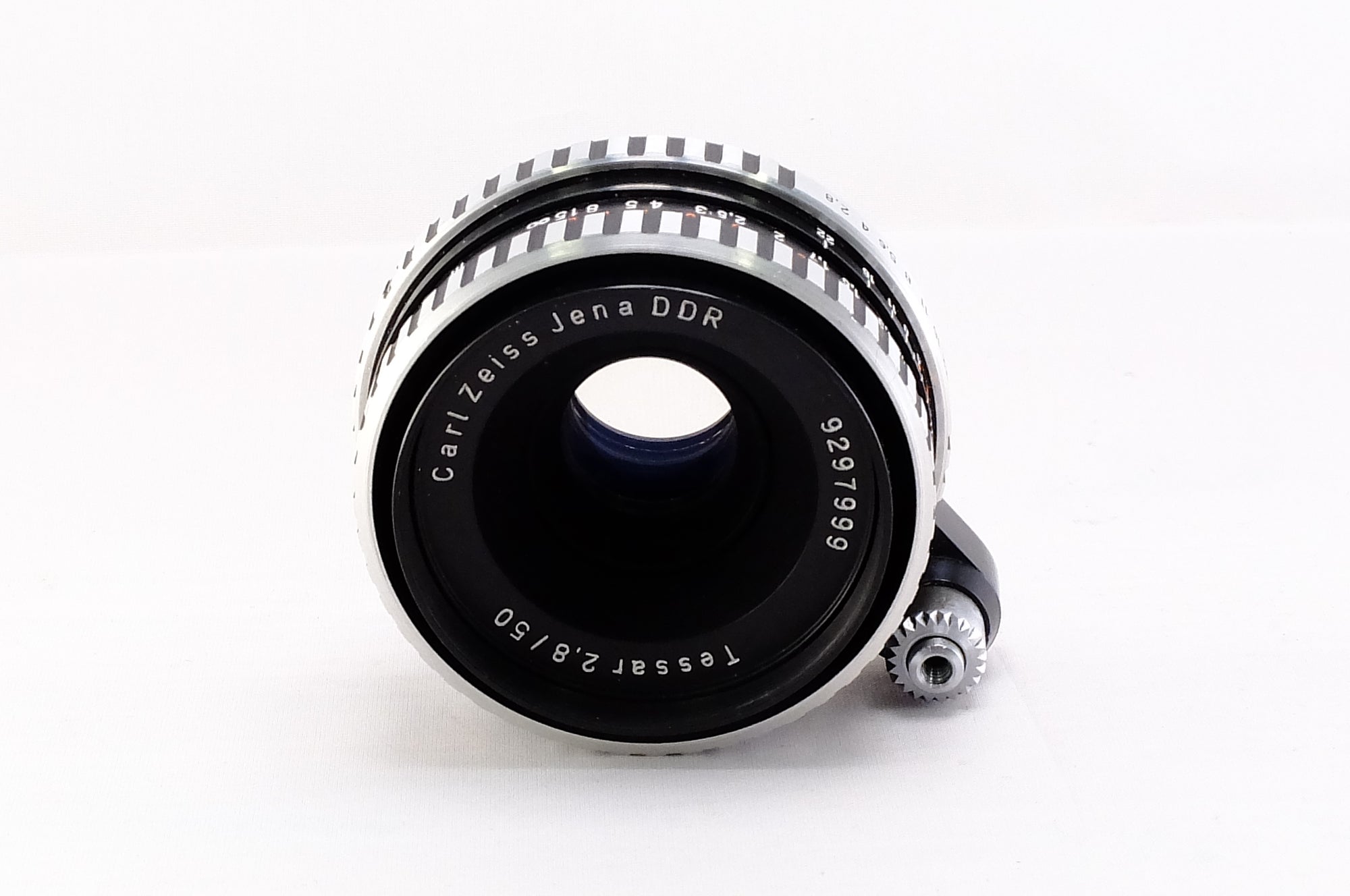 【Carl Zeiss Jena】 Tessar 50mm F2.8 [Exakta] #1180440154271 | 東京CAMERA