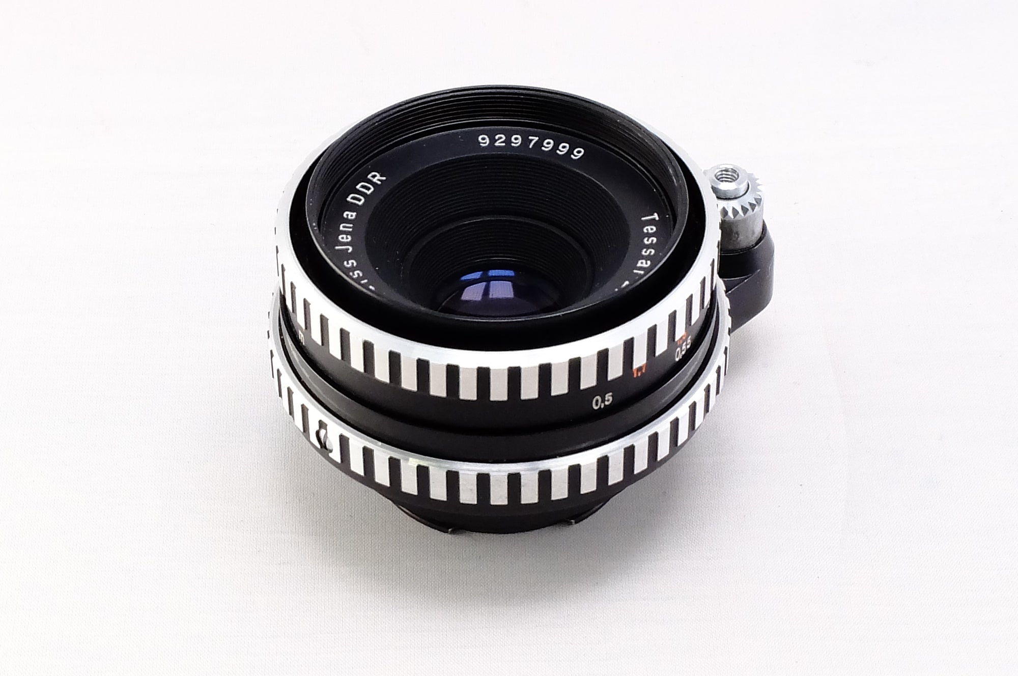 【Carl Zeiss Jena】 Tessar 50mm F2.8 [Exakta] #1180440154271 | 東京CAMERA