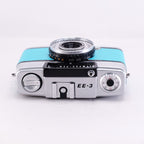 OLYMPUS PEN EE-3 (Turquoise Blue)