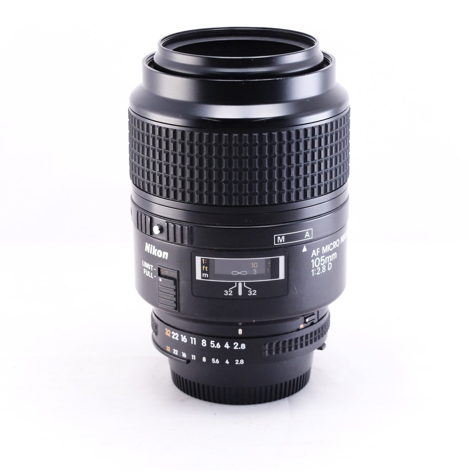 Nikon AF MICRO NIKKOR 105mm F2.8D [F]