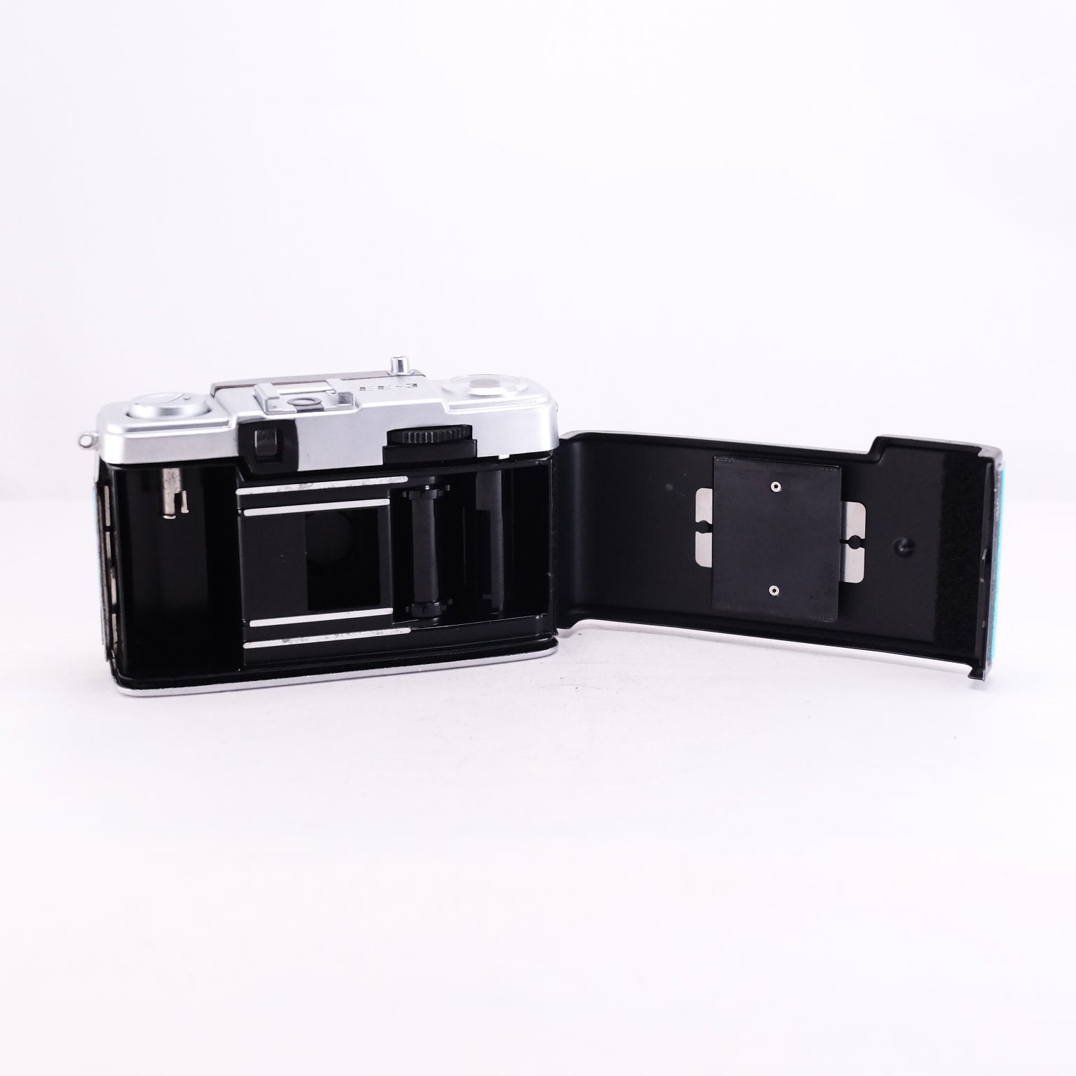 OLYMPUS PEN EE-3 (Turquoise Blue)