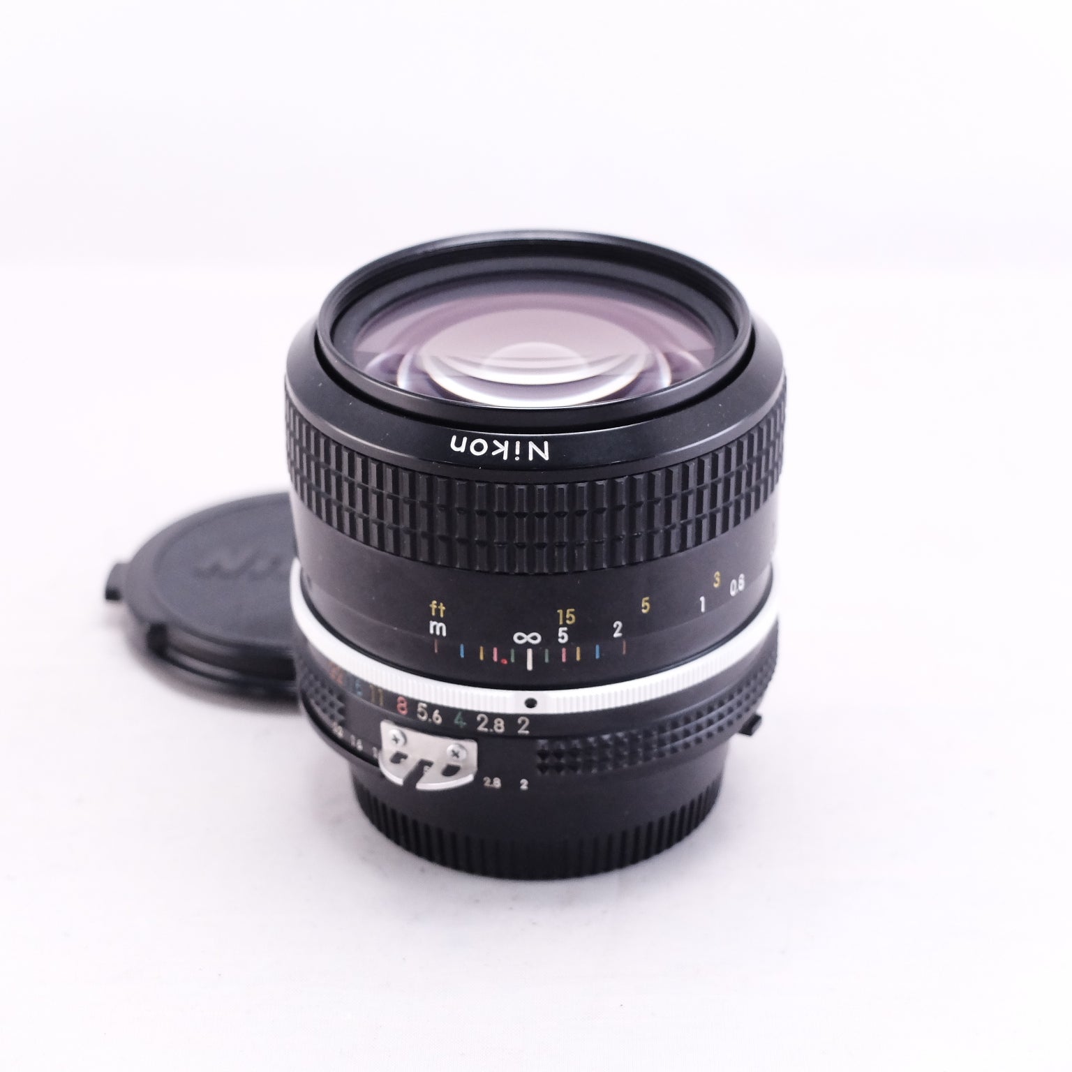 Nikon Ai改 NIKKOR 35mm F2 [F] ※整備品
