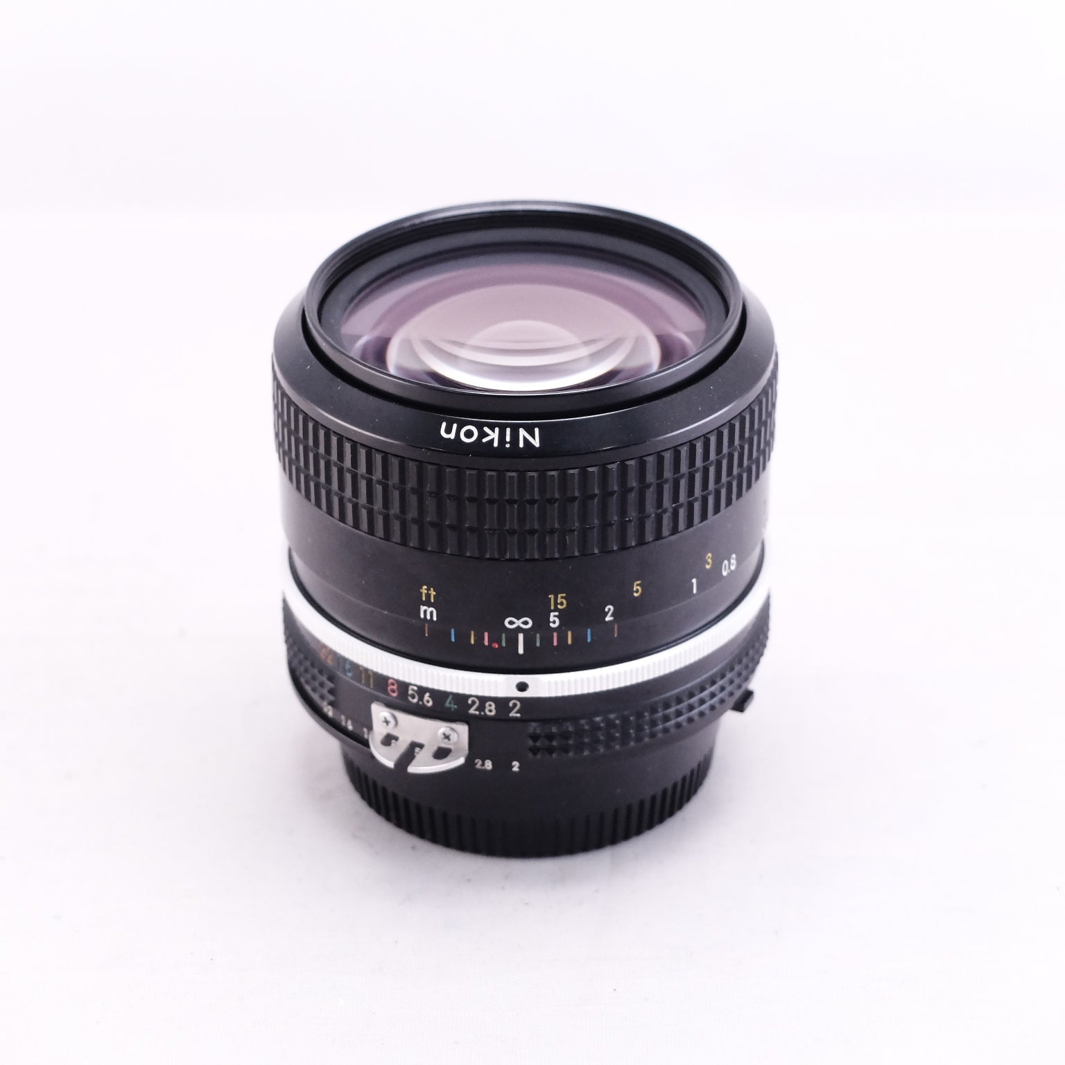 Nikon Ai改 NIKKOR 35mm F2 [F] ※整備品