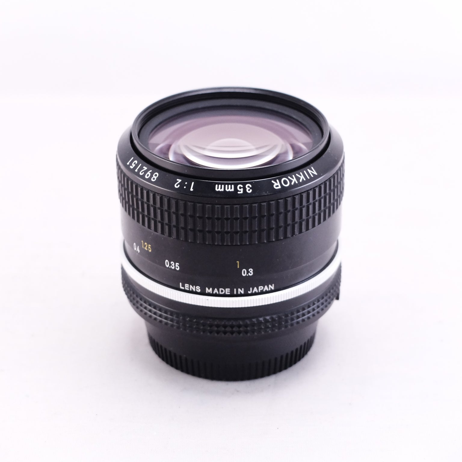Nikon Ai改 NIKKOR 35mm F2 [F] ※整備品