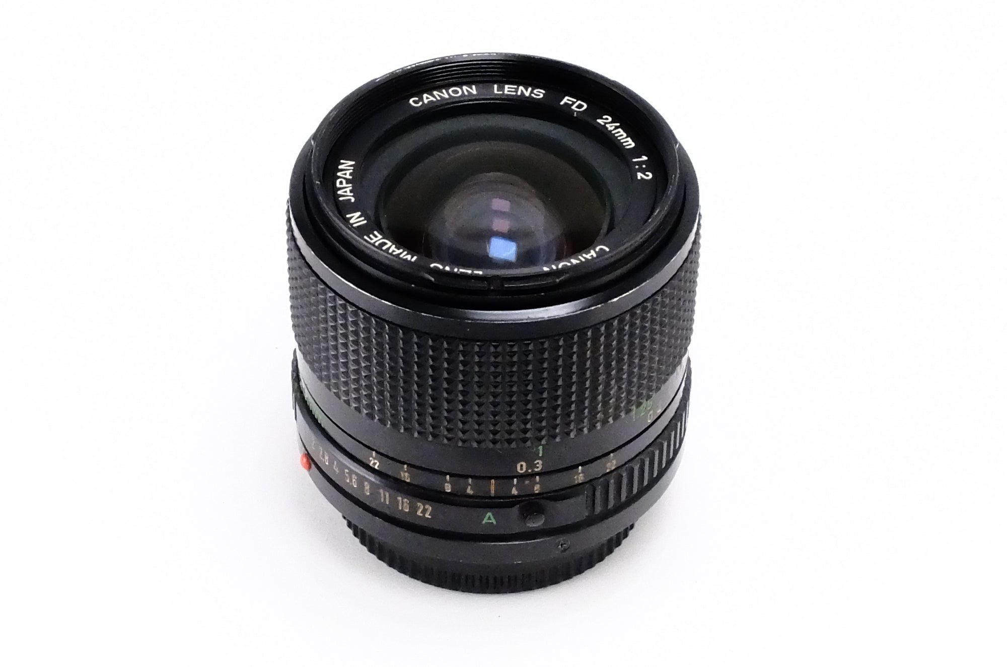【Canon】New FD 24mm F2 1313713097210 | 東京CAMERA