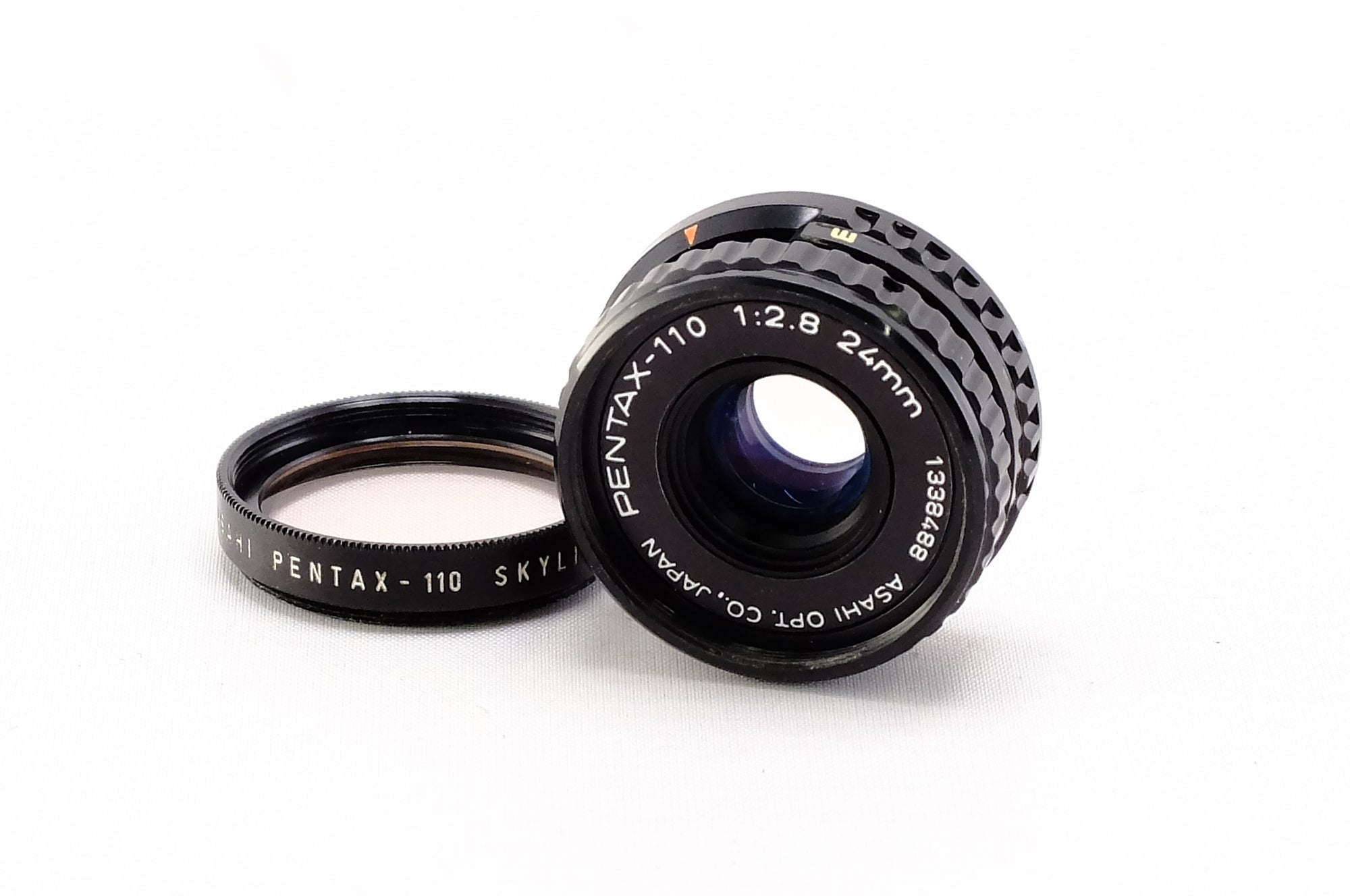 【PENTAX】 PENTAX-110 24mm F2.8 [auto110] #1120441504876 | 東京CAMERA