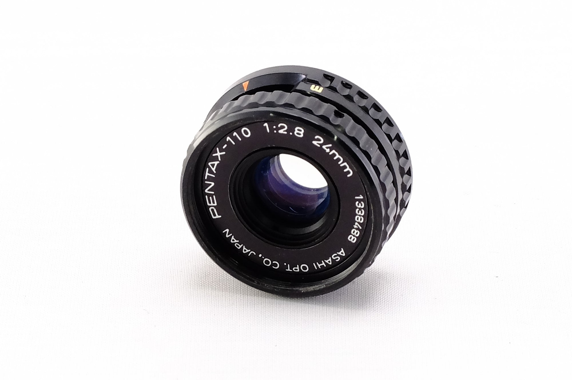 【PENTAX】 PENTAX-110 24mm F2.8 [auto110] #1120441504876 | 東京CAMERA