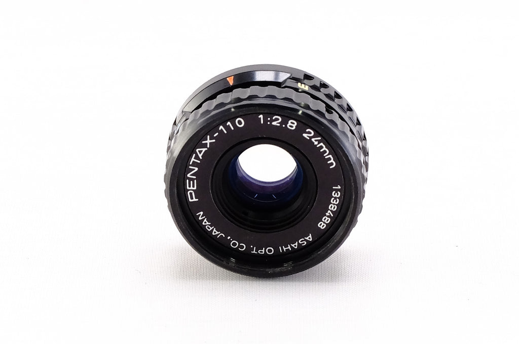 【PENTAX】 PENTAX-110 24mm F2.8 [auto110] #1120441504876 | 東京CAMERA