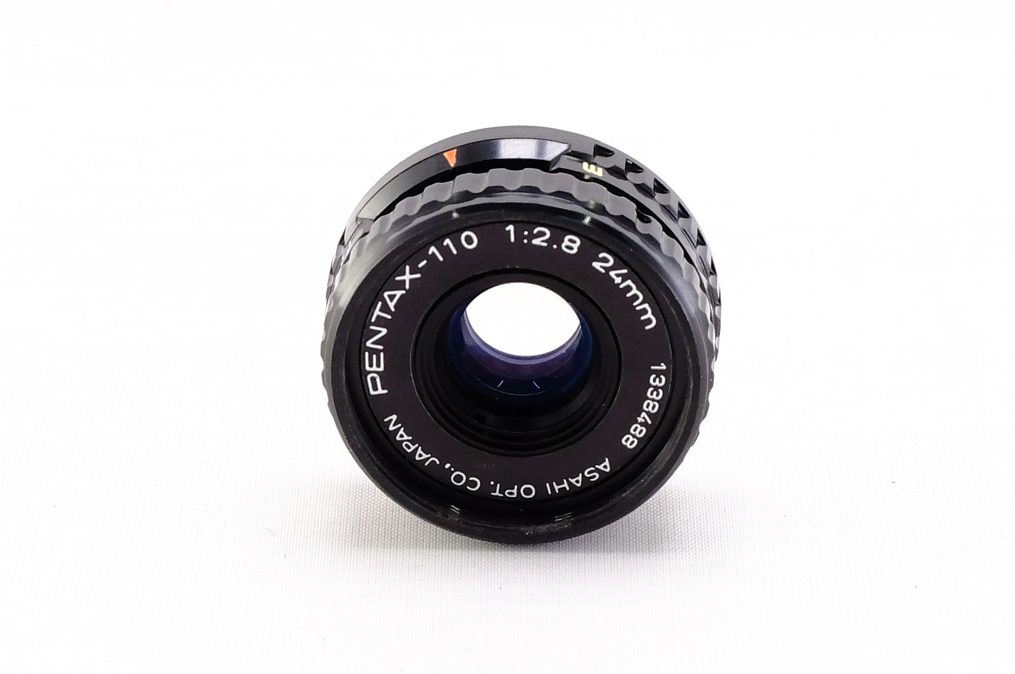 【PENTAX】 PENTAX-110 24mm F2.8 [auto110] #1120441504876 | 東京CAMERA
