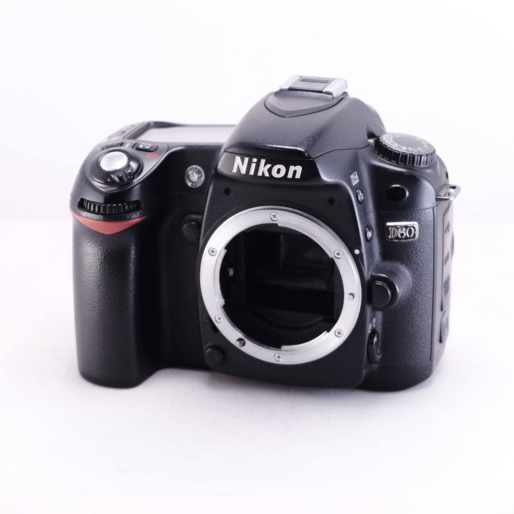 Nikon D80