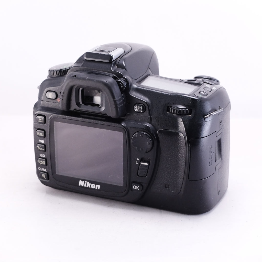 Nikon D80