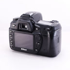 Nikon D80