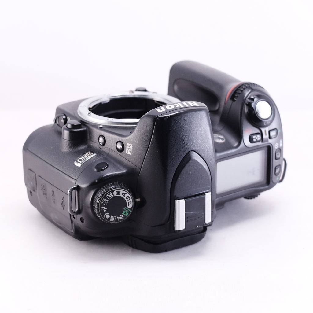 Nikon D80