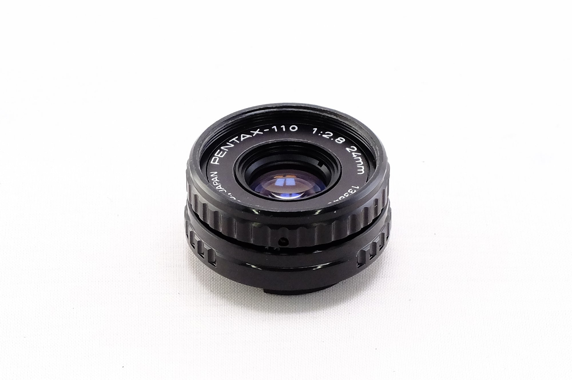 【PENTAX】 PENTAX-110 24mm F2.8 [auto110] #1120441504876 | 東京CAMERA