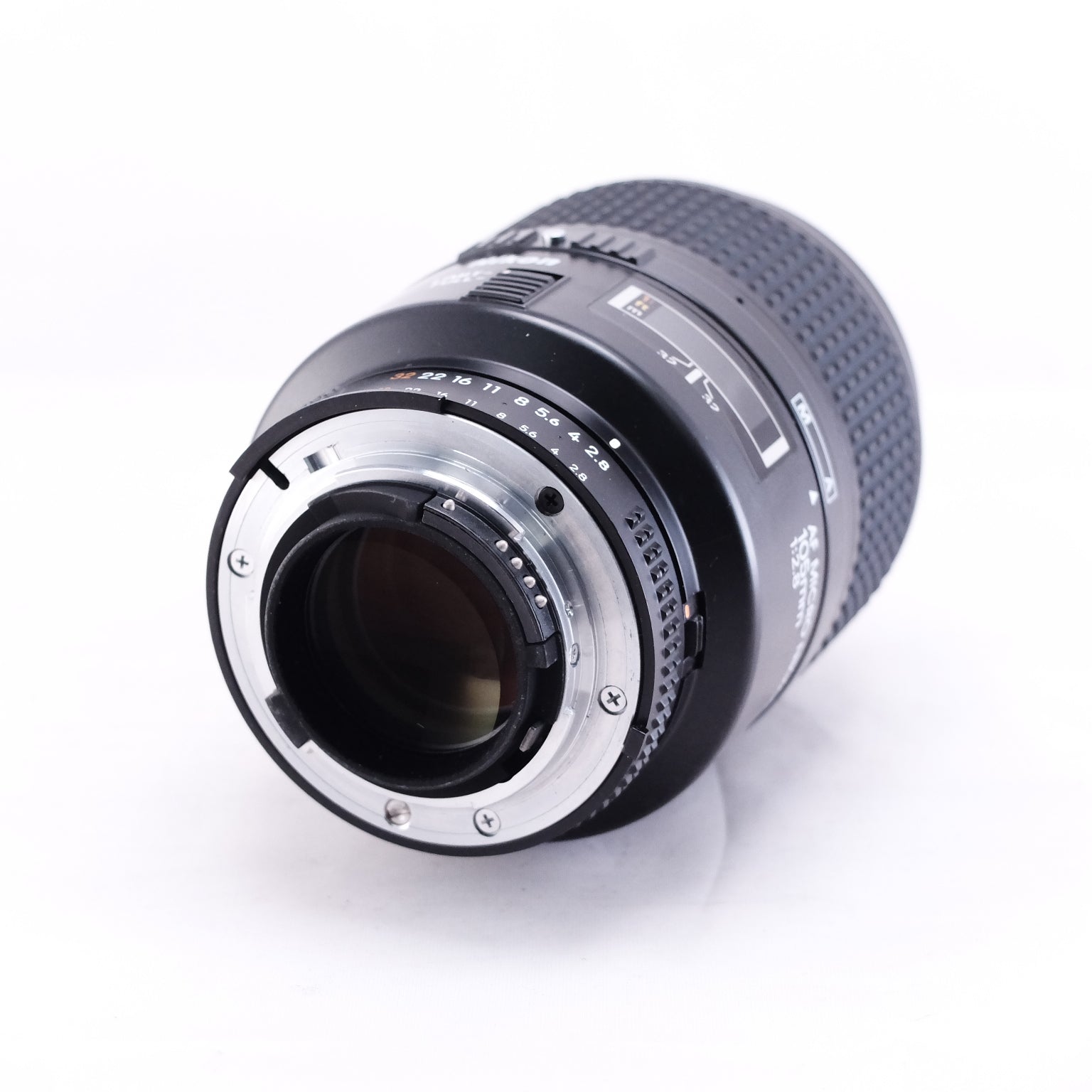 Nikon AF MICRO NIKKOR 105mm F2.8 [F]