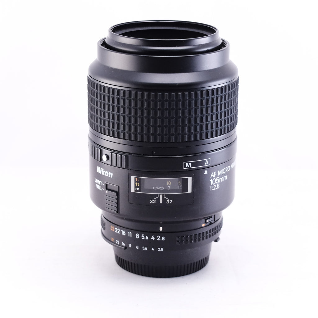 Nikon AF MICRO NIKKOR 105mm F2.8 [F]