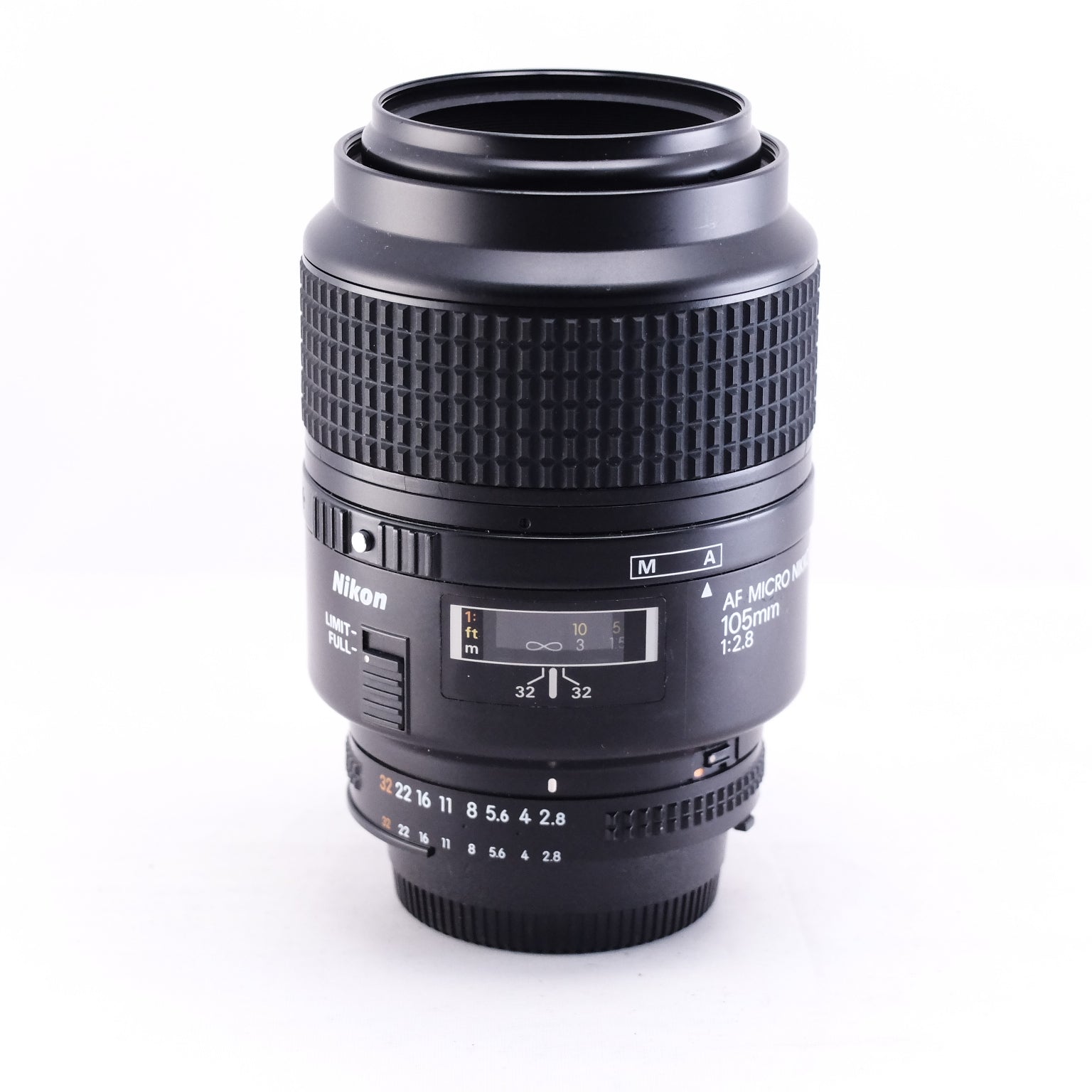 Nikon AF MICRO NIKKOR 105mm F2.8 [F]
