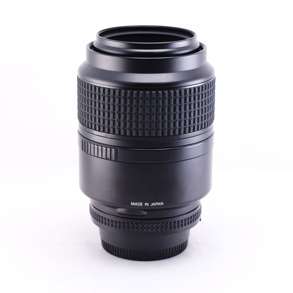 Nikon AF MICRO NIKKOR 105mm F2.8 [F]