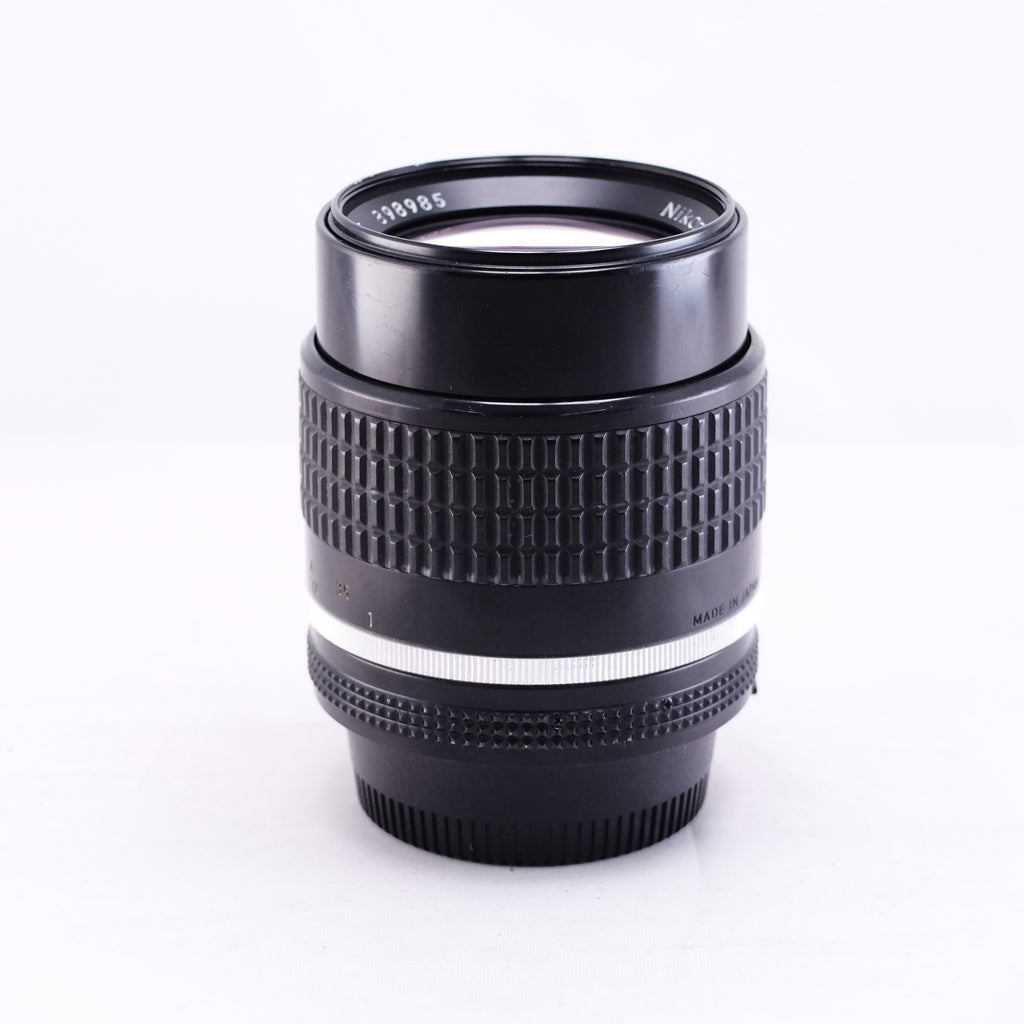 Nikon Ai-s NIKKOR 105mm F2.5 [F]