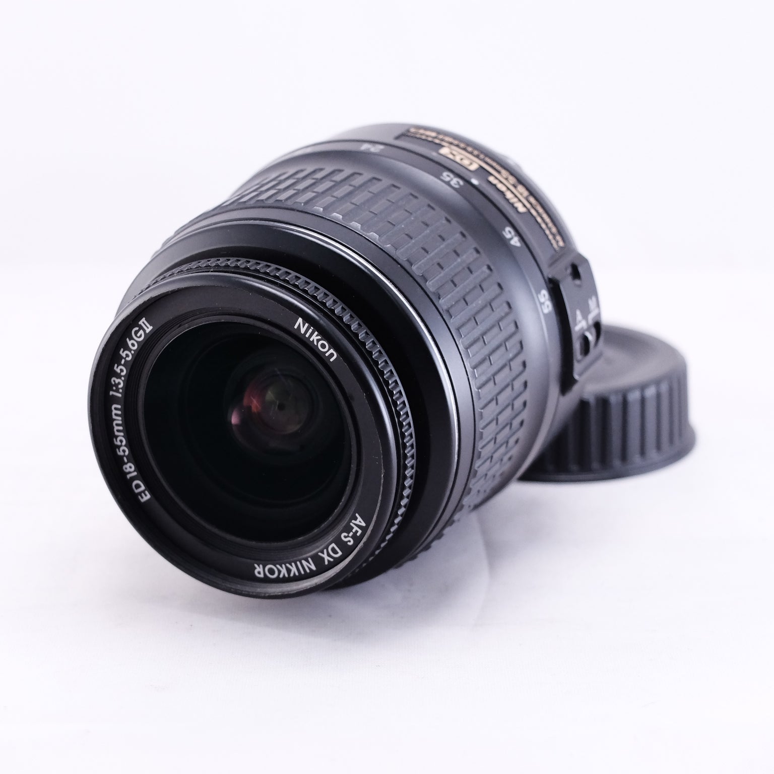 Nikon AF-S NIKKOR 18-55mm F3.5-5.6GII ED [F]