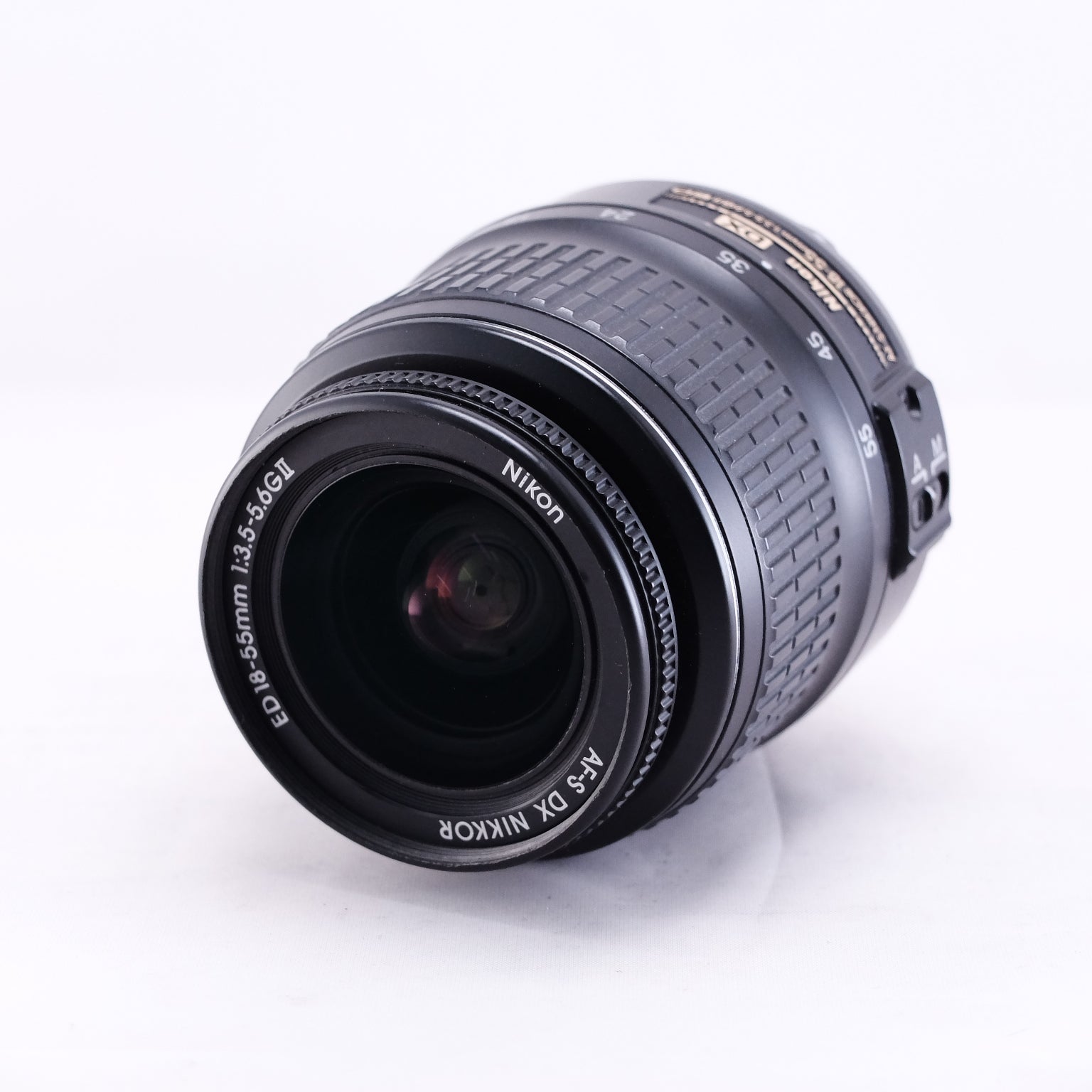 Nikon AF-S NIKKOR 18-55mm F3.5-5.6GII ED [F]