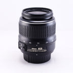 Nikon AF-S NIKKOR 18-55mm F3.5-5.6GII ED [F]