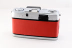 【OLYMPUS】PEN S (Garnet Red) ※整備品 | 東京CAMERA