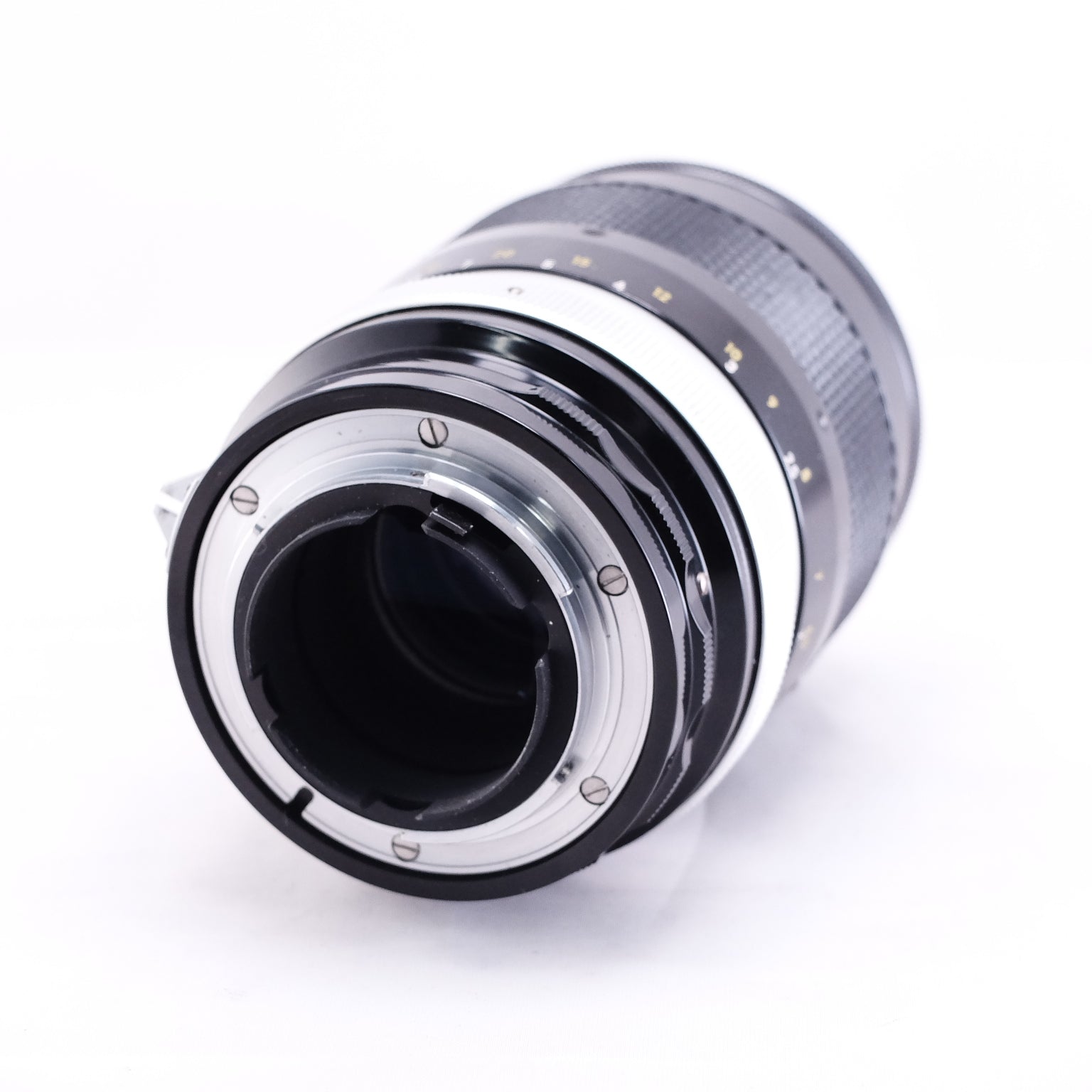 Nikon NIKKOR-Q Auto 135mm F2.8 [F]