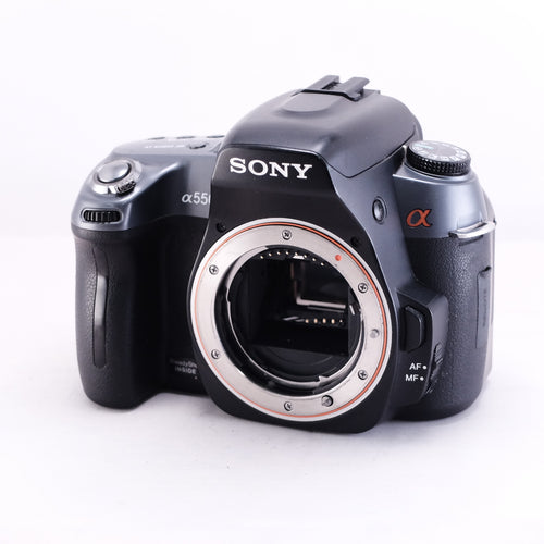 SONY α550