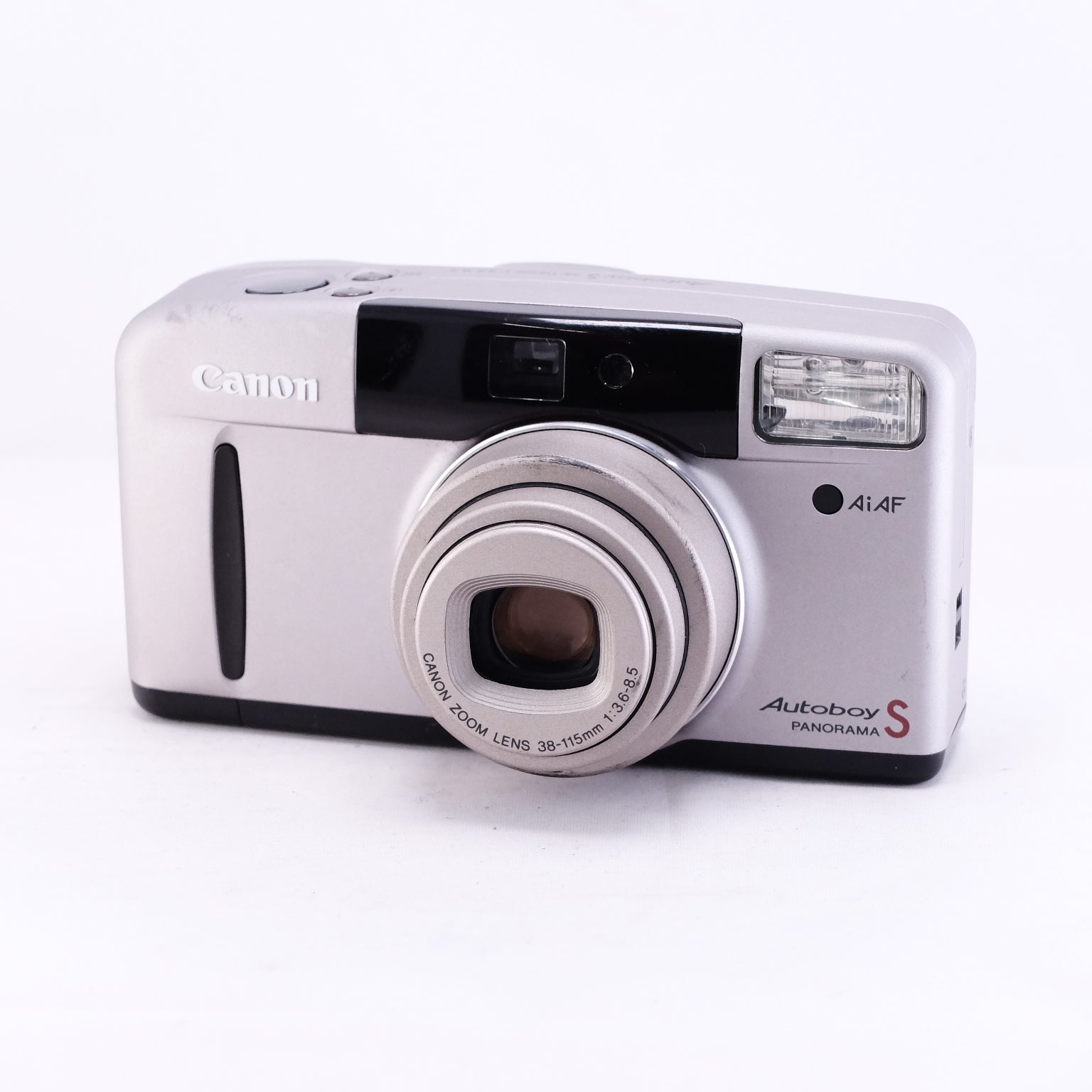 Canon Autoboy S (Kodakフィルム＆電池付き)