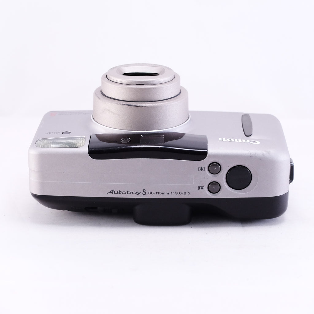 Canon Autoboy S (Kodakフィルム＆電池付き)