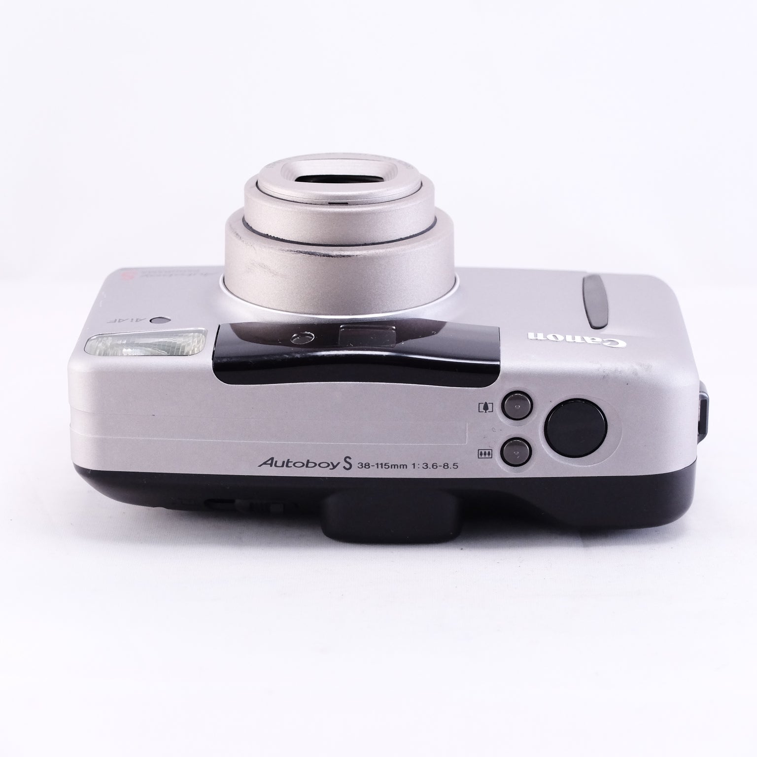 Canon Autoboy S (Kodakフィルム＆電池付き)