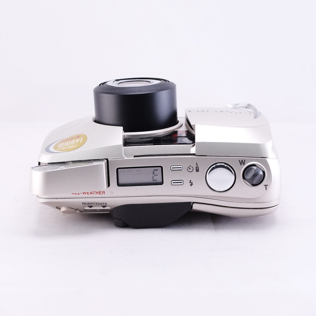 OLYMPUS μ[mju:] ミュー ZOOM 140