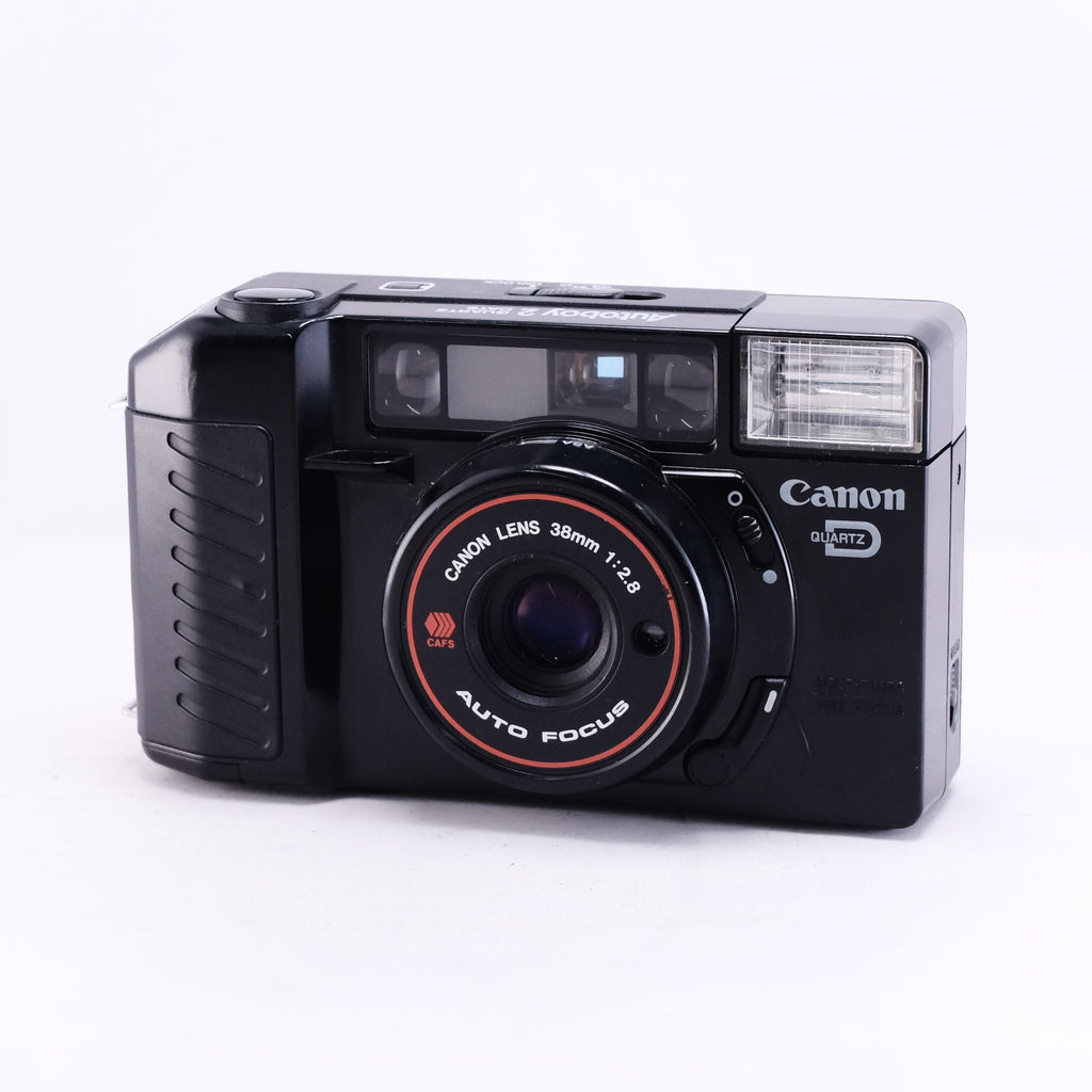 Canon Autoboy2 QUARTZ DATE（Kodakフィルム＆電池付き）