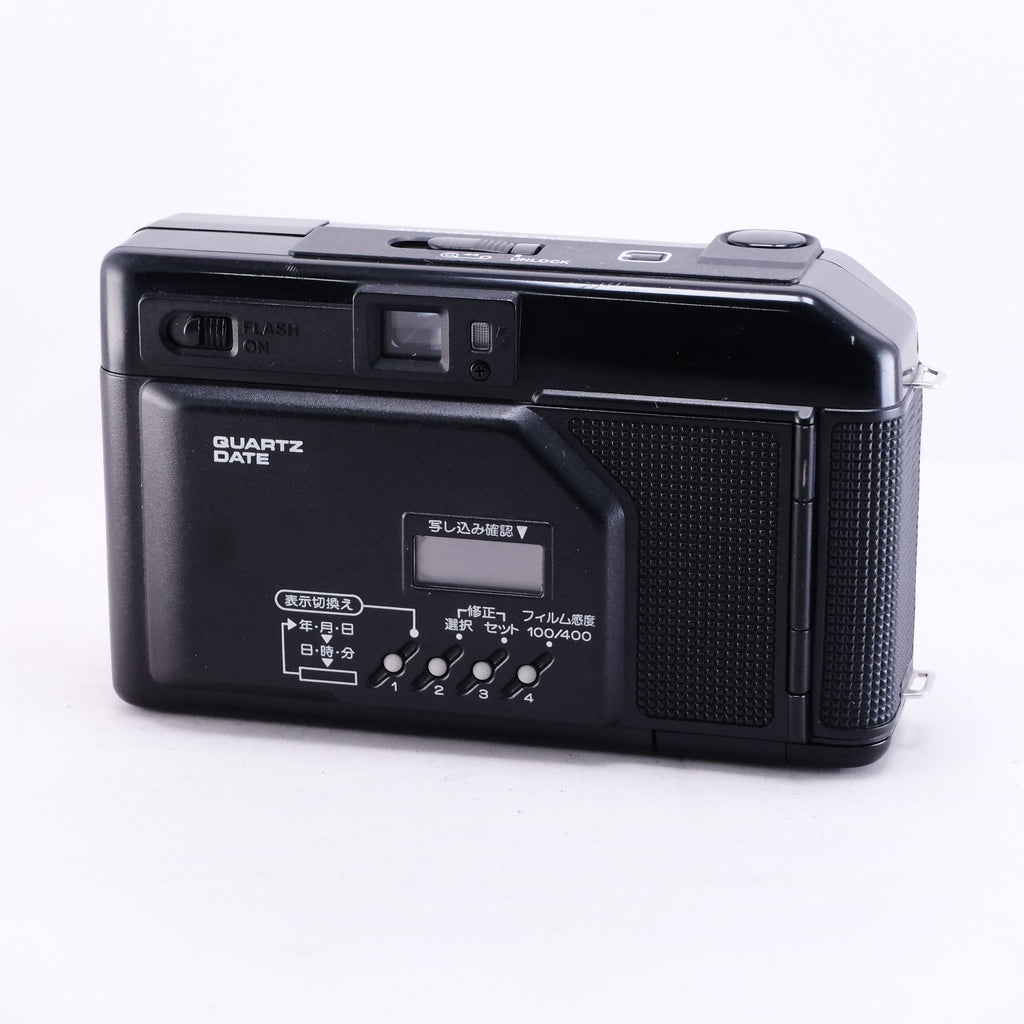 Canon Autoboy2 QUARTZ DATE（Kodakフィルム＆電池付き）