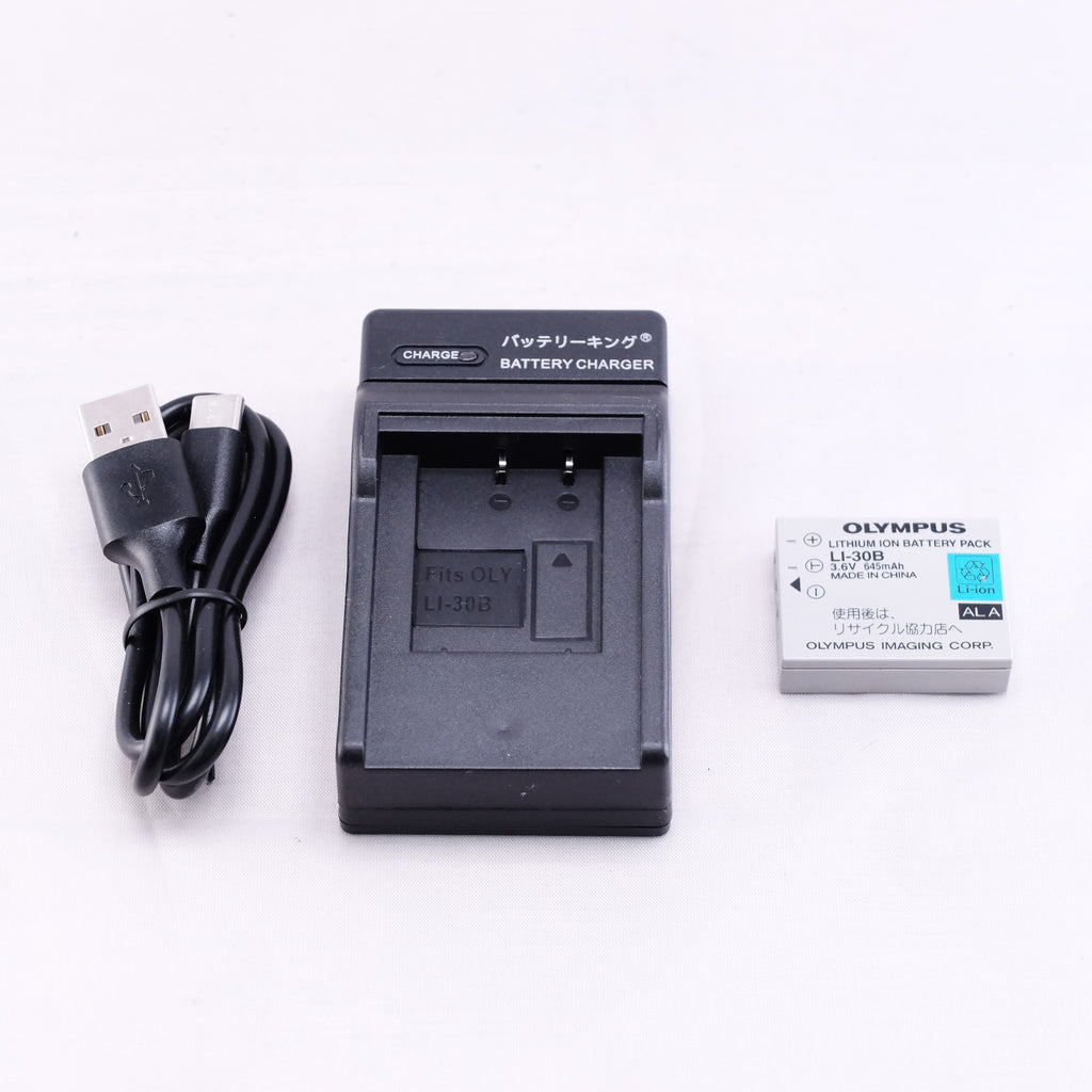 2004　OLYMPUS μ-mini DIGITAL