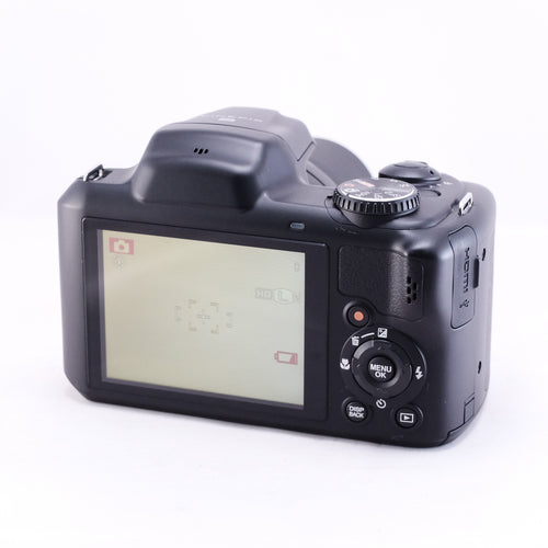 2014　FUJIFILM FinePix S8600