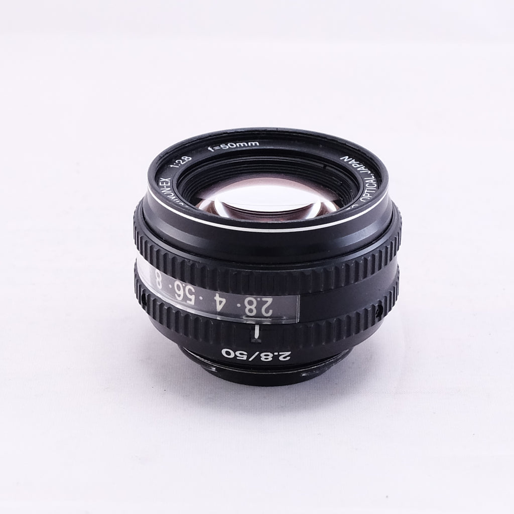 FUJIFILM FUJIFILM FUJINON-EX 50mm F2.8 引き伸ばしレンズ