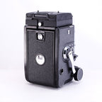 MAMIYA C330 + MAMIYA-SEKOR 80mm F2.8