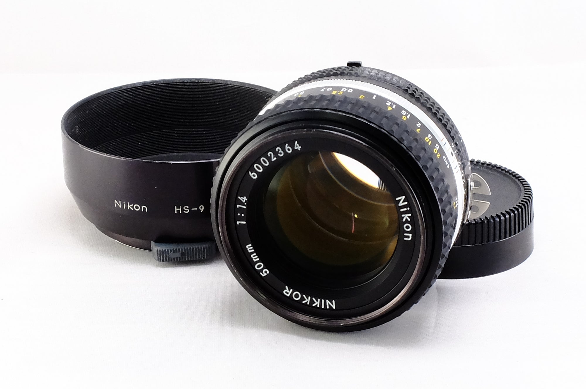 【Nikon】 NIKKOR 50mm F1.4 Ai-S [F] #1634445755770 | 東京CAMERA