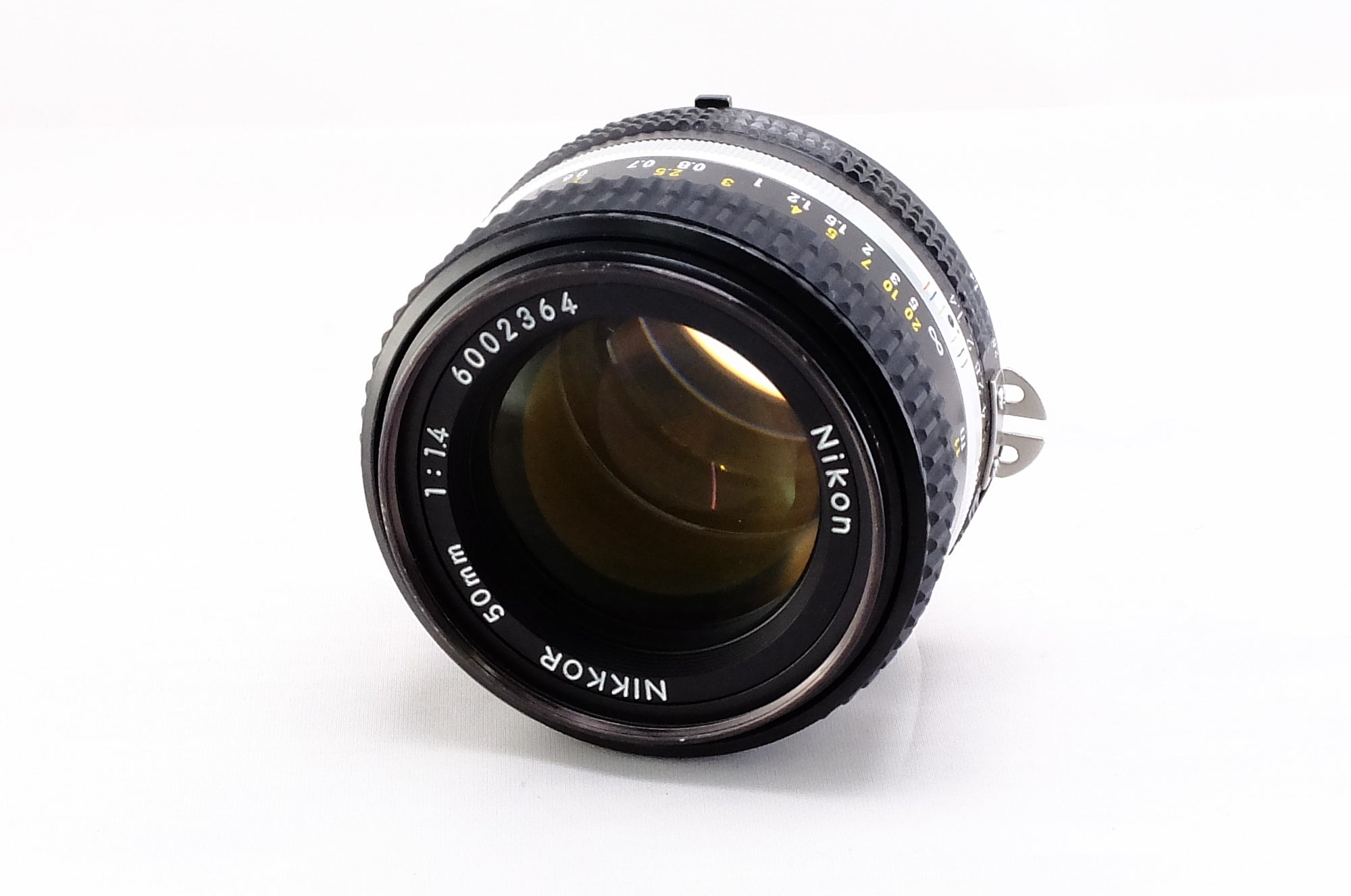 【Nikon】 NIKKOR 50mm F1.4 Ai-S [F] #1634445755770 | 東京CAMERA