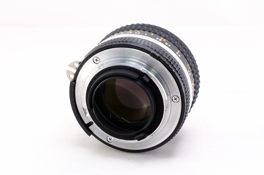【Nikon】 NIKKOR 50mm F1.4 Ai-S [F] #1634445755770 | 東京CAMERA
