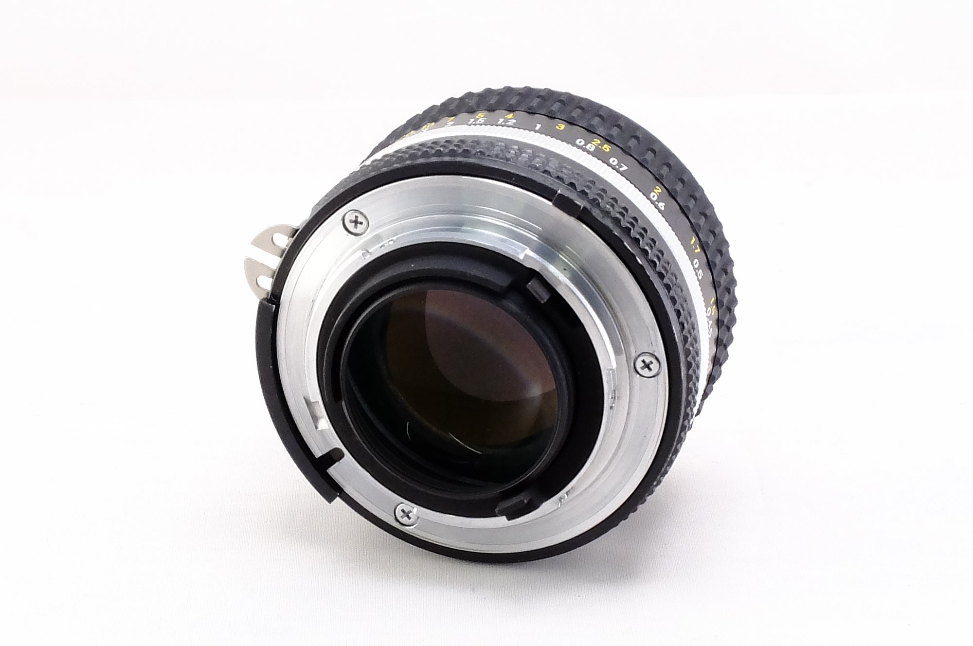 【Nikon】 NIKKOR 50mm F1.4 Ai-S [F] #1634445755770 | 東京CAMERA