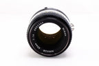 【Nikon】 NIKKOR 50mm F1.4 Ai-S [F] #1634445755770 | 東京CAMERA
