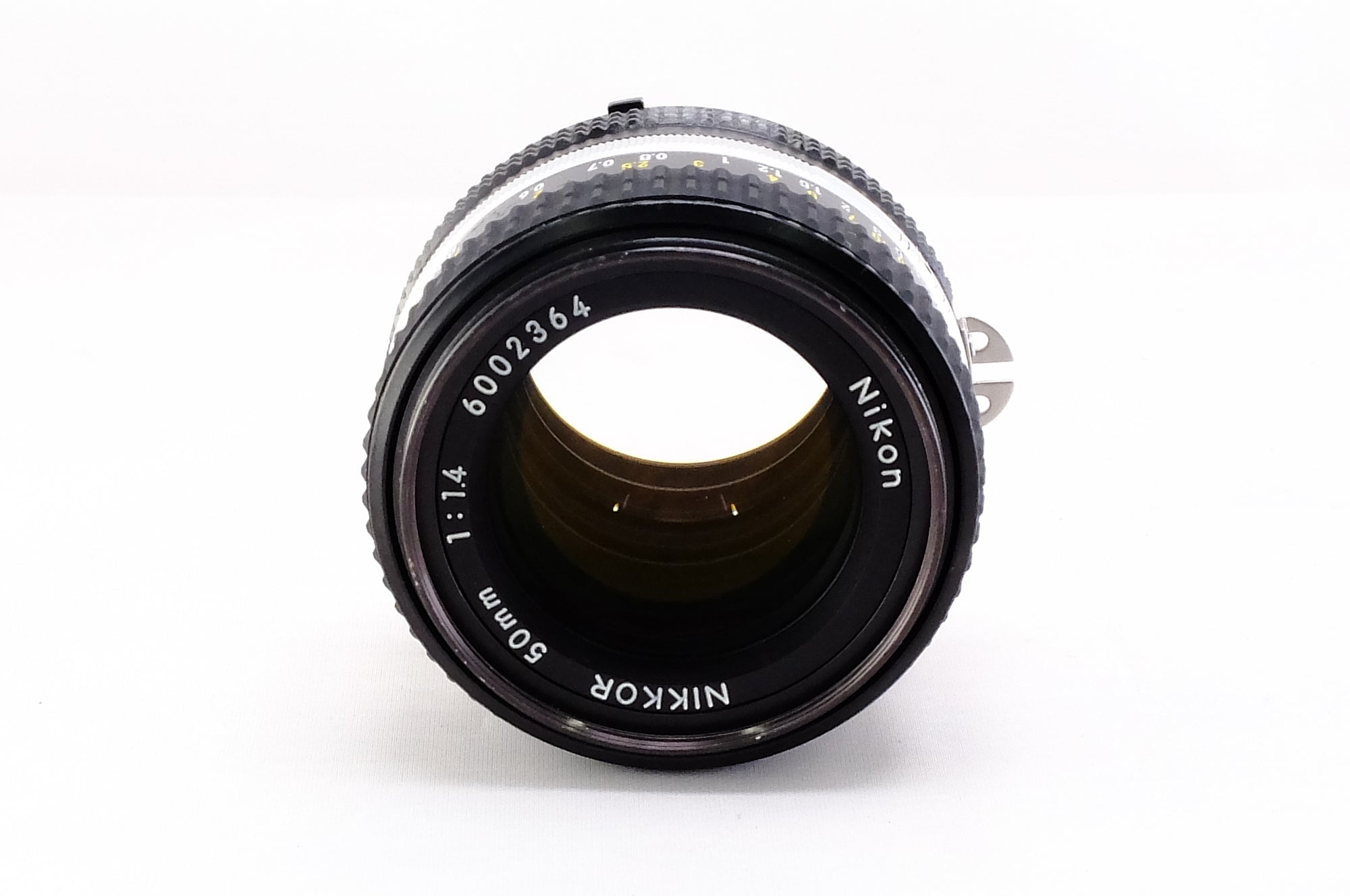 【Nikon】 NIKKOR 50mm F1.4 Ai-S [F] #1634445755770 | 東京CAMERA
