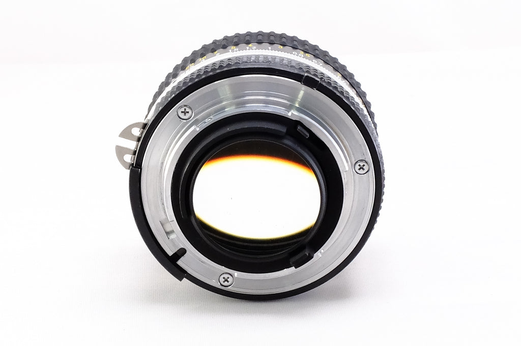 【Nikon】 NIKKOR 50mm F1.4 Ai-S [F] #1634445755770 | 東京CAMERA