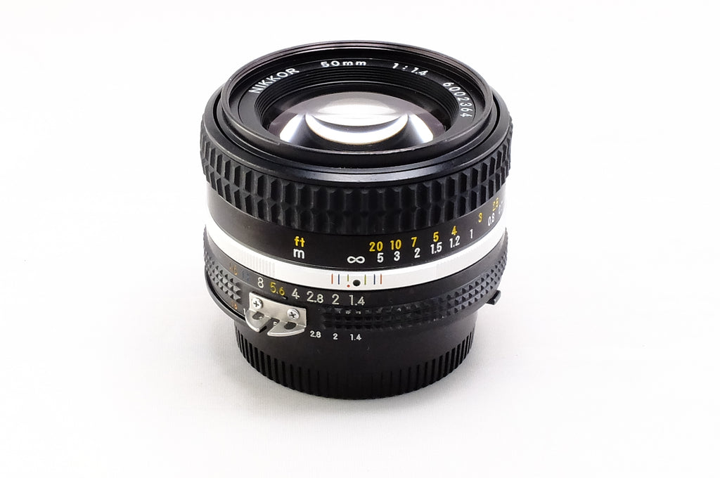 【Nikon】 NIKKOR 50mm F1.4 Ai-S [F] #1634445755770 | 東京CAMERA