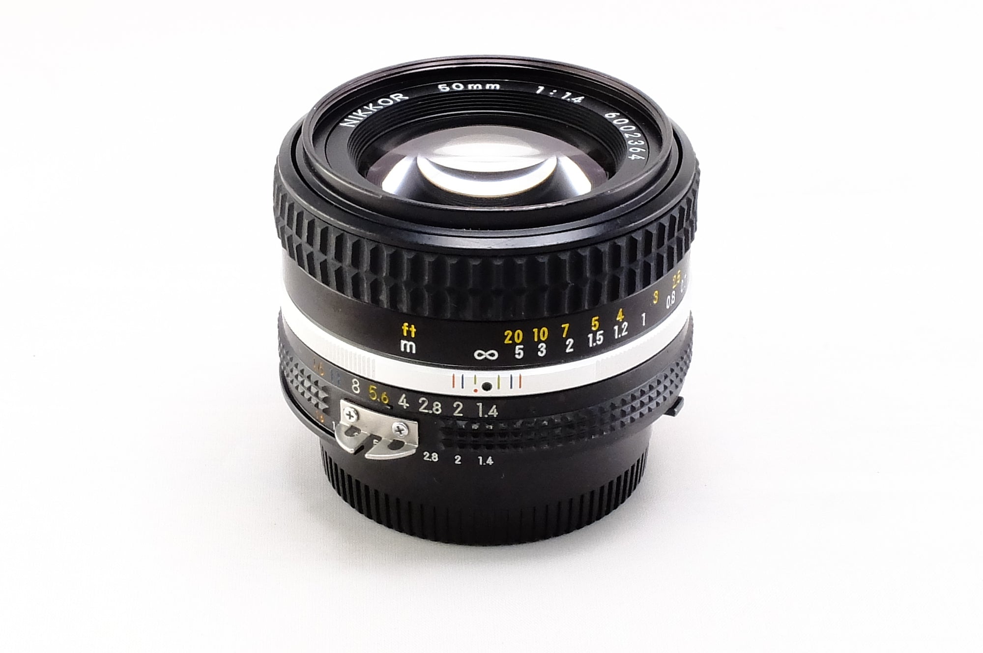 【Nikon】 NIKKOR 50mm F1.4 Ai-S [F] #1634445755770 | 東京CAMERA